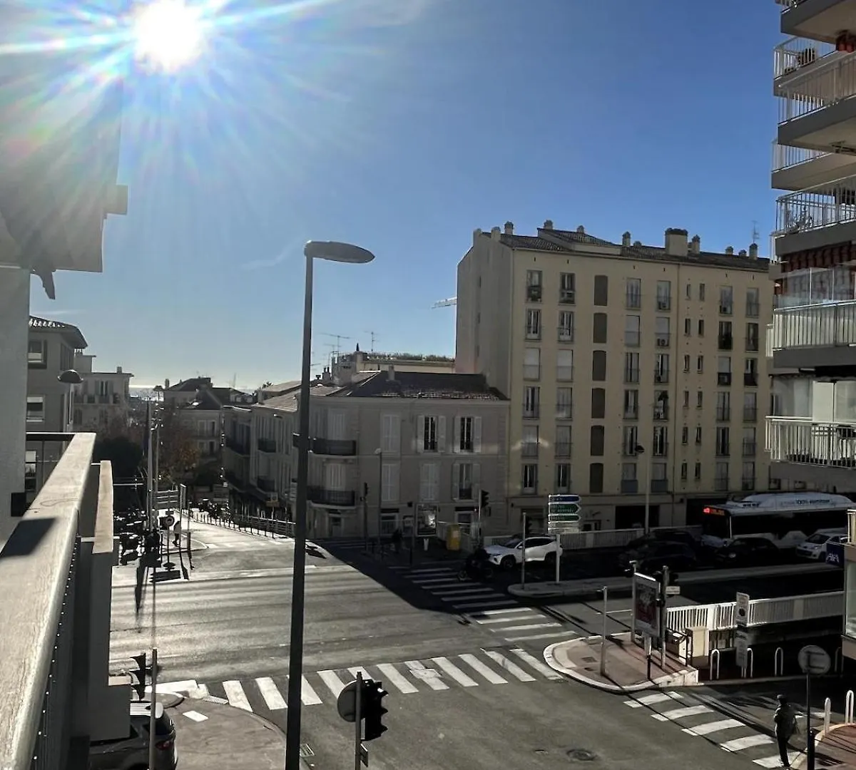 Appartement Coeur De カンヌ 0*,