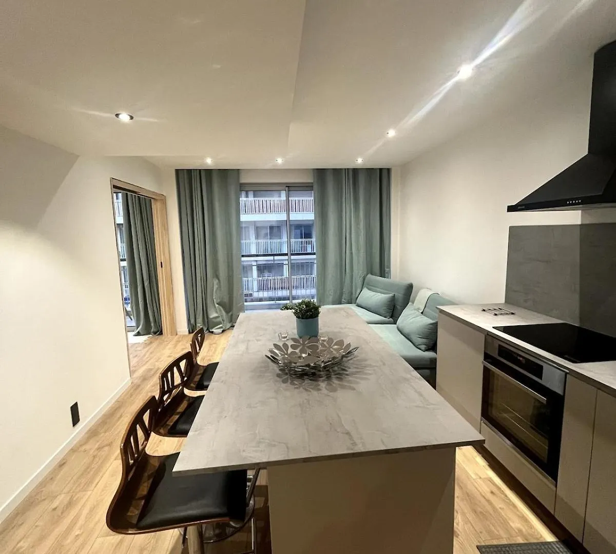Appartement Coeur De カンヌ