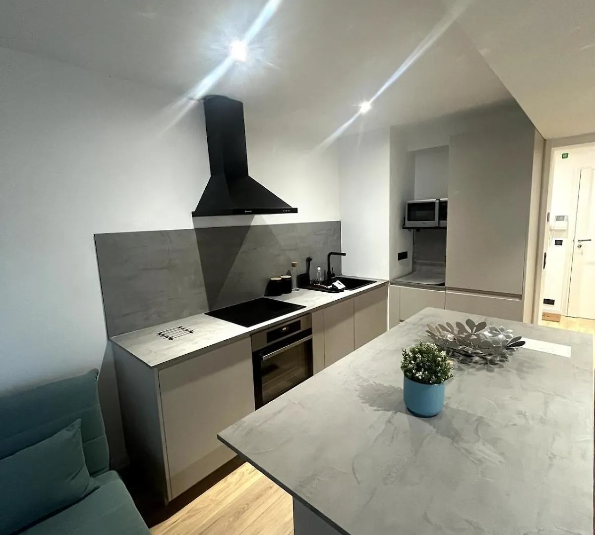 Apartment Appartement Coeur De Cannes