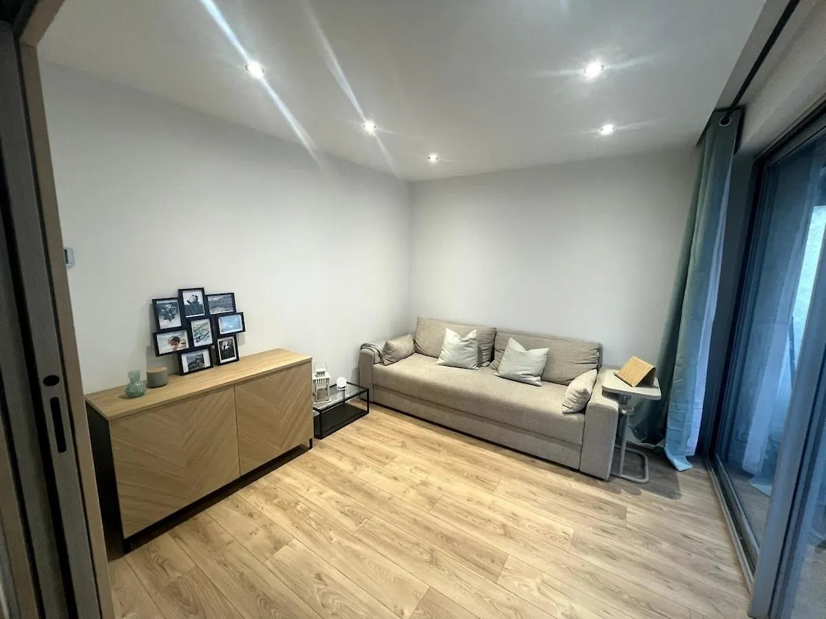 Appartement Coeur De Cannes Apartment