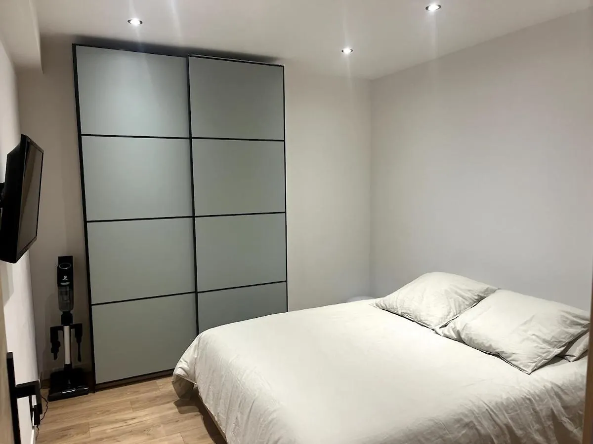 Appartement Coeur De Cannes Frankrig