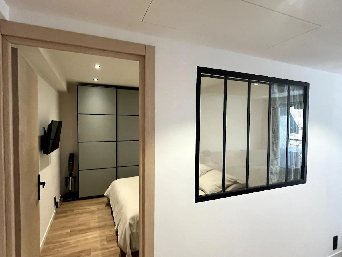 Apartment Appartement Coeur De Cannes