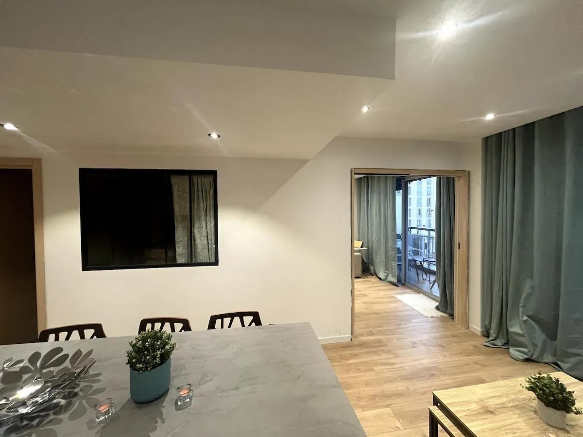 Appartement Coeur De Cannes Apartment