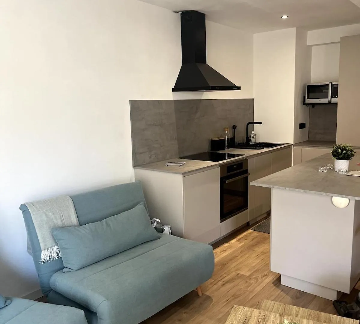Appartement Coeur De Cannes